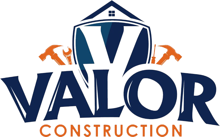 Valor Construction Retina Logo